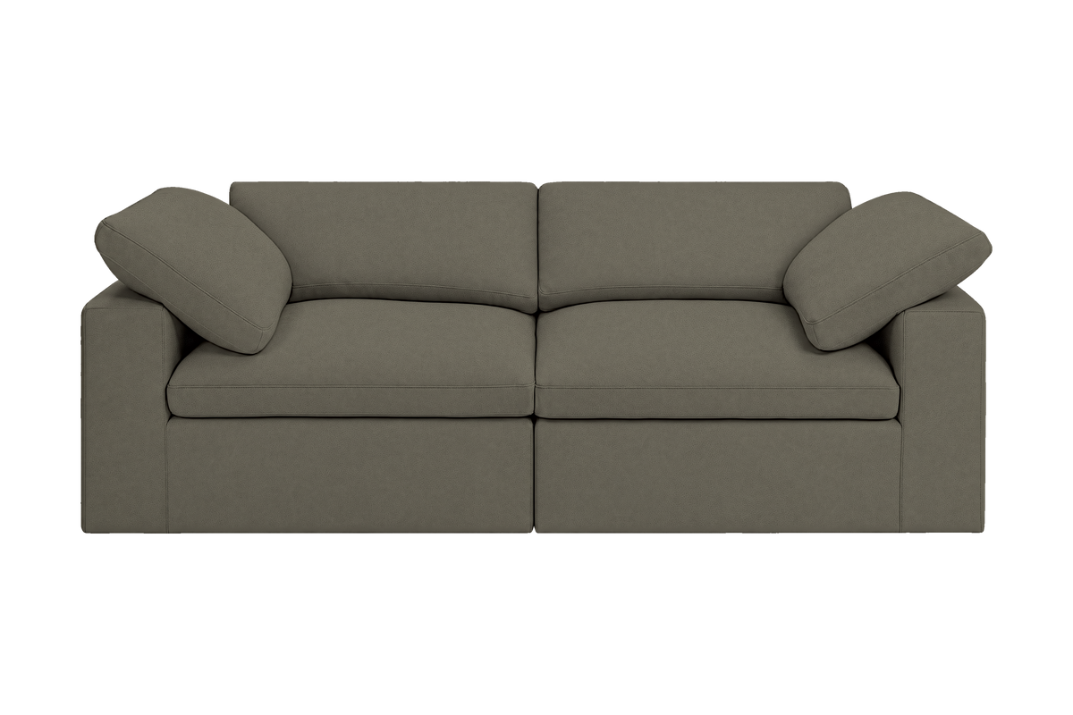 Goodman Mini Small Sofa in Felix Cos