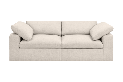 Goodman Small Sofa in Mosquito Cracker