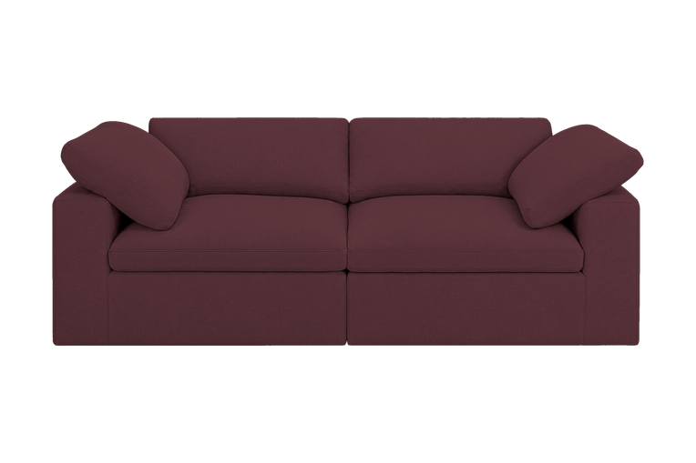 Goodman Mini Small Sofa in Fresco Figaro