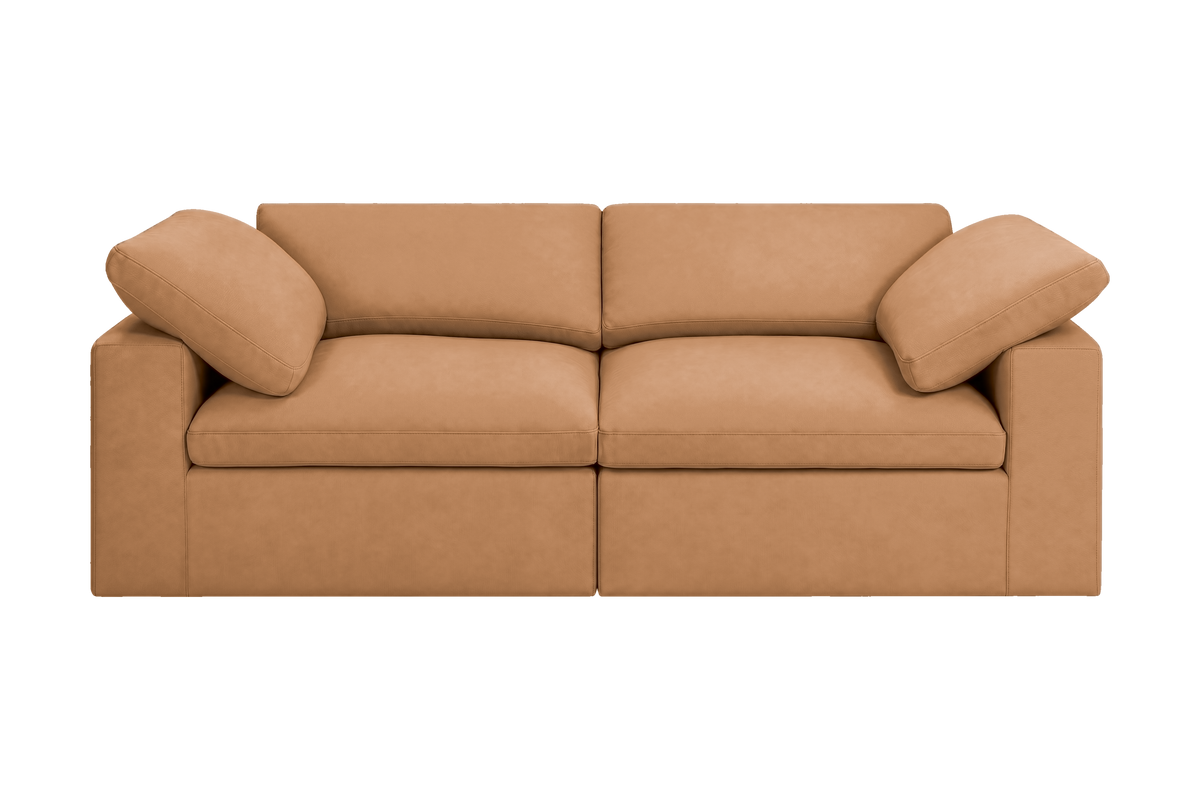 Goodman Small Sofa in Marfa Les Yeux