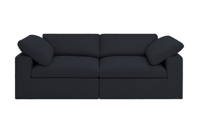 Goodman Small Sofa in Marfa Lola