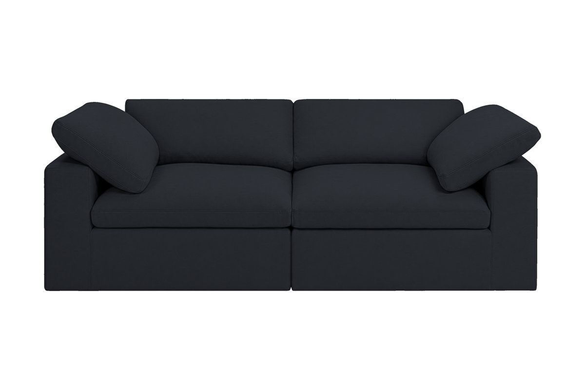 Goodman Small Sofa in Marfa Lola