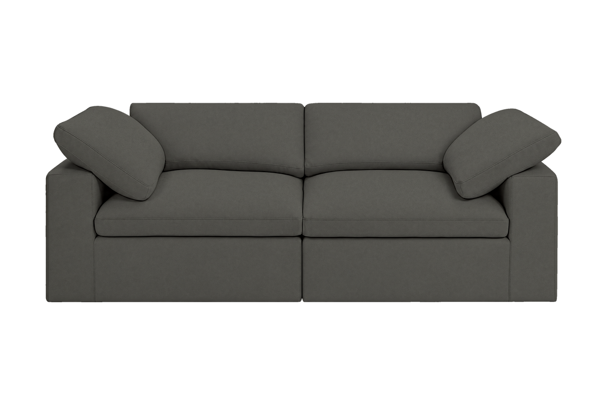 Goodman Mini Small Sofa in Felix Lola