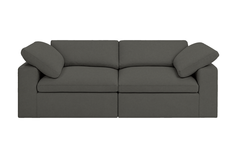 Goodman Mini Small Sofa in Felix Lola