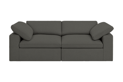 Goodman Small Sofa in Felix Lola