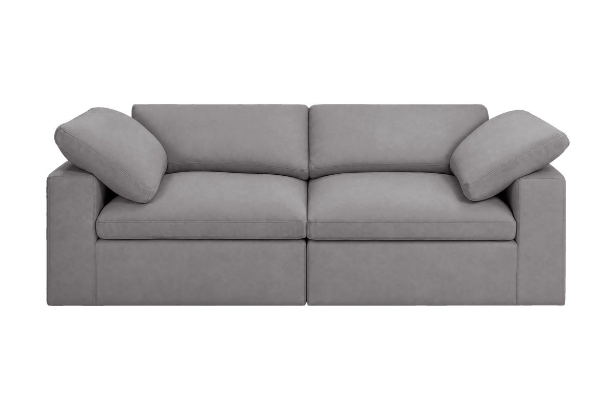Goodman Small Sofa in Marfa Meteor