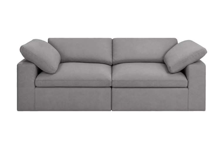 Goodman Small Sofa in Marfa Meteor