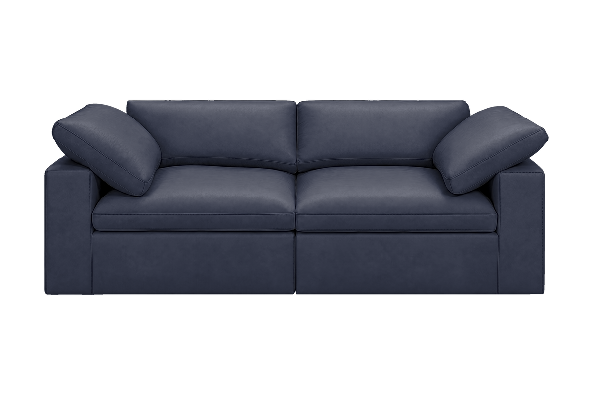 Goodman Small Sofa in Momo Midnight