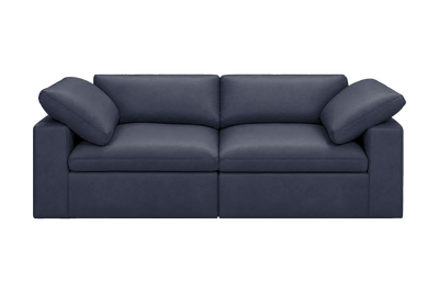 Goodman Mini Small Sofa in Momo Midnight