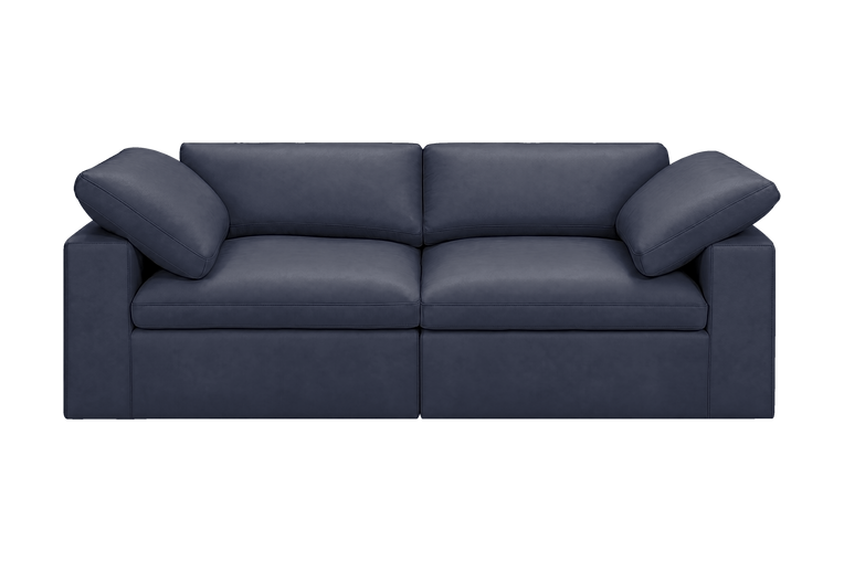 Goodman Mini Small Sofa in Momo Midnight