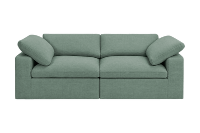 Goodman Small Sofa in Roni Nane