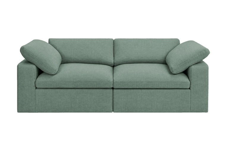 Goodman Small Sofa in Roni Nane