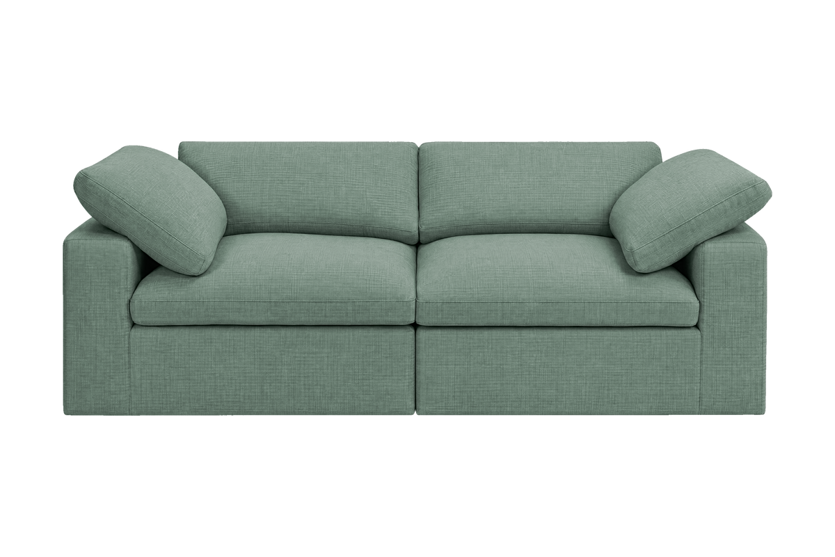 Goodman Mini Small Sofa in Roni Nane