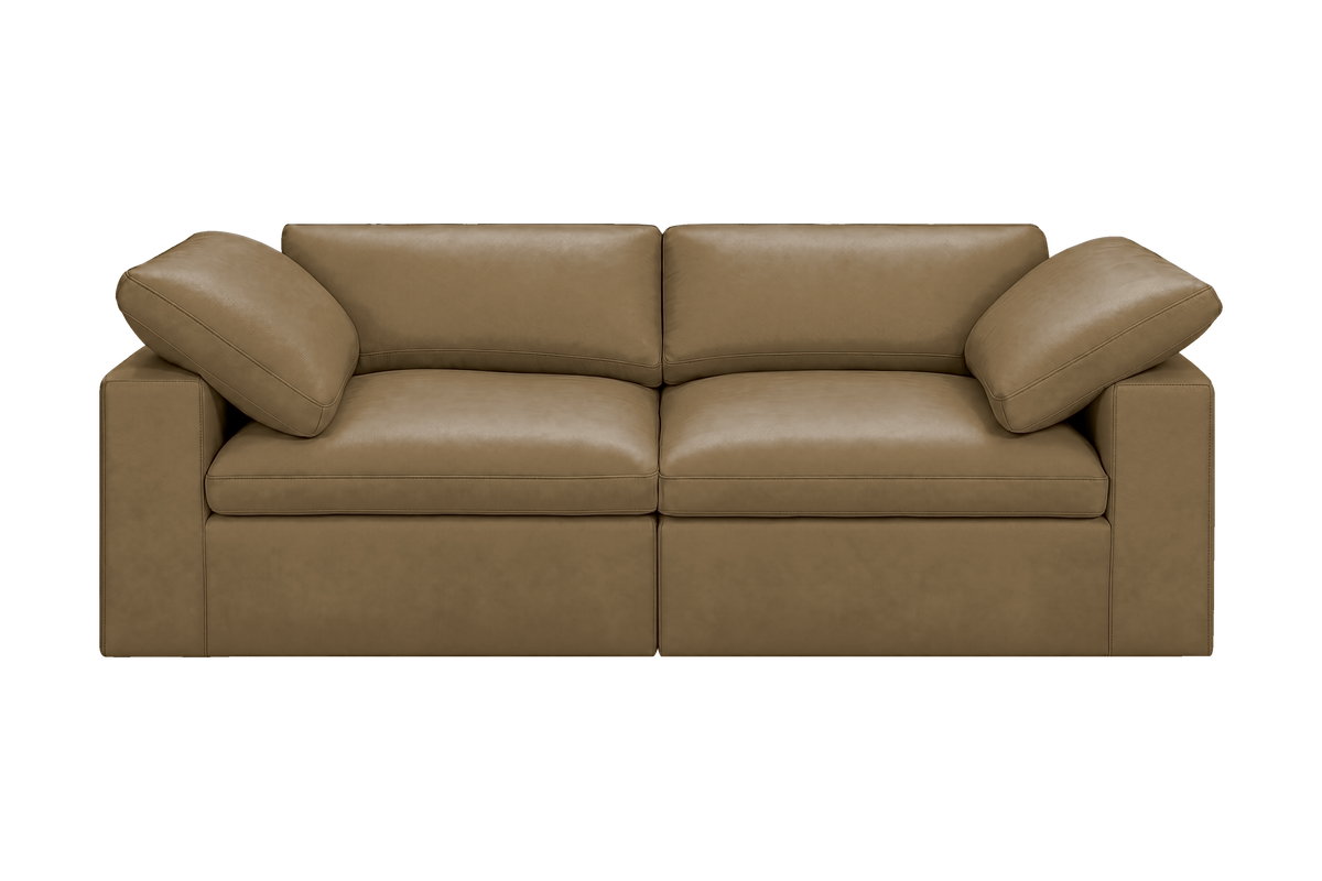 Goodman Small Sofa in Momo Olivia