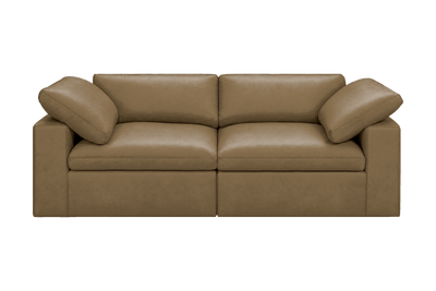Goodman Small Sofa in Momo Olivia