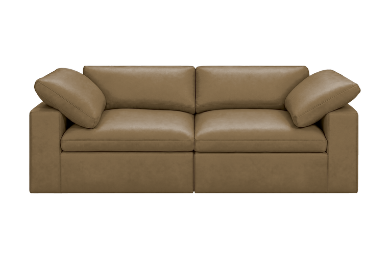 Goodman Small Sofa in Momo Olivia