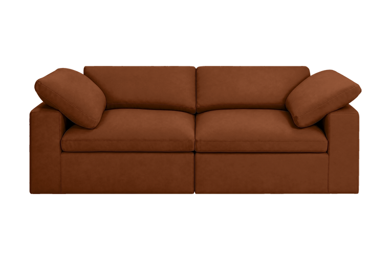 Goodman Small Sofa in Marfa Pluto