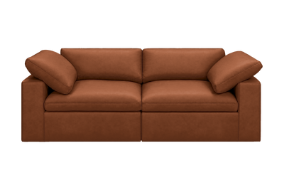 Goodman Mini Small Sofa in Momo Porto