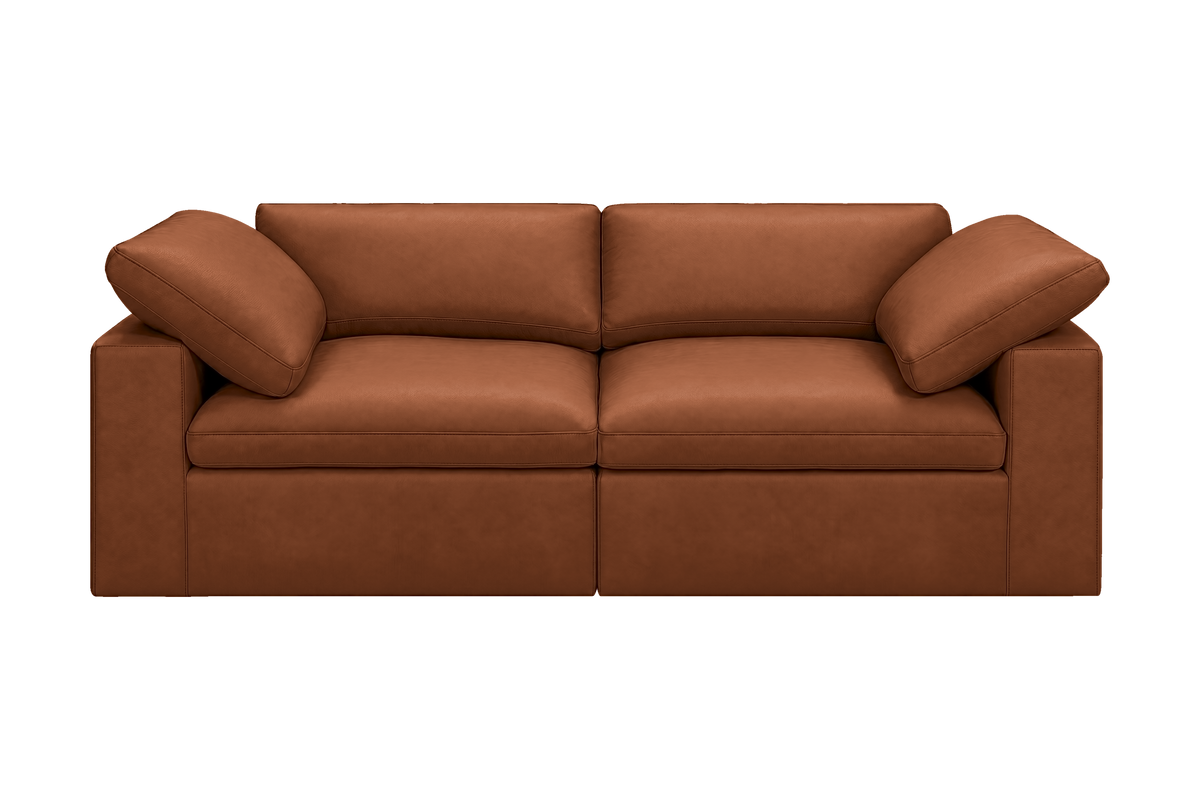 Goodman Mini Small Sofa in Momo Porto