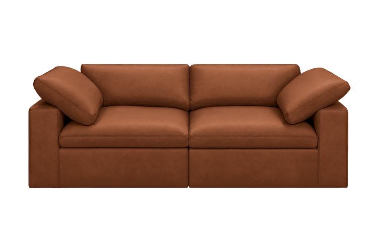 Goodman Mini Small Sofa in Momo Porto