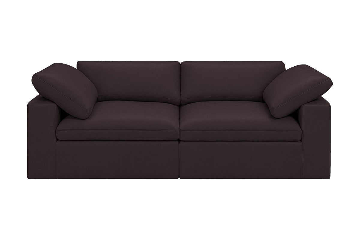 Goodman Small Sofa in Momo Rollie