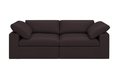 Goodman Mini Small Sofa in Momo Rollie