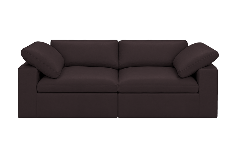 Goodman Mini Small Sofa in Momo Rollie