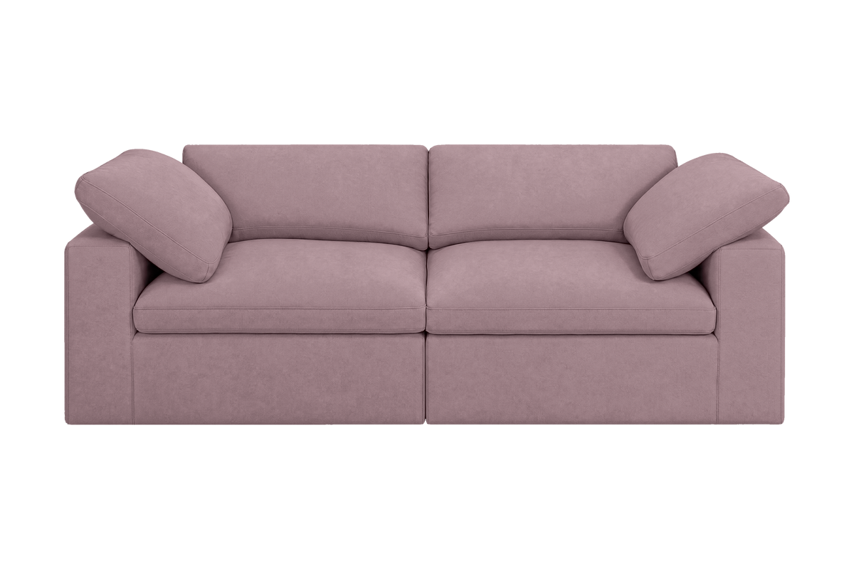 Goodman Small Sofa in Fresco Saint-Tropez