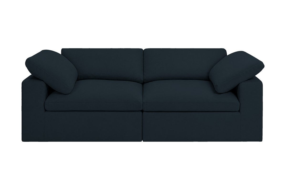 Goodman Small Sofa in Marfa Tenerife