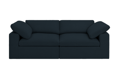 Goodman Small Sofa in Marfa Tenerife