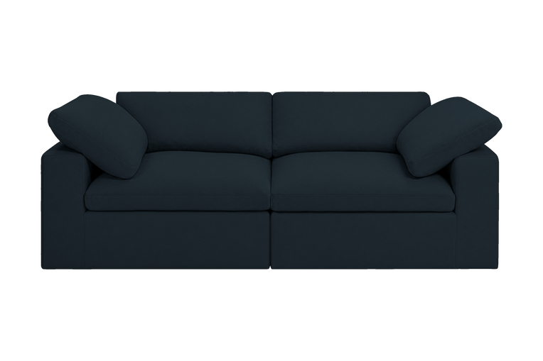 Goodman Small Sofa in Marfa Tenerife