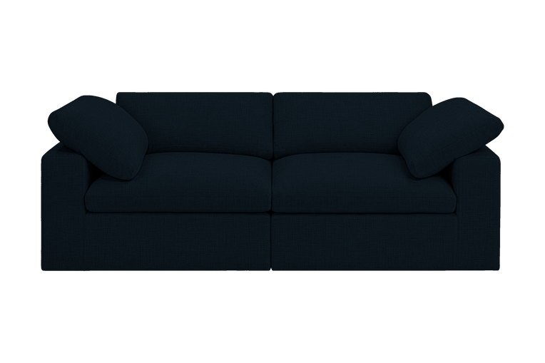 Goodman Mini Small Sofa in Mosquito Tenerife