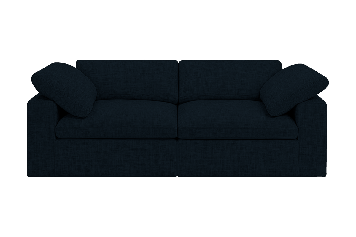 Goodman Small Sofa in Mosquito Tenerife
