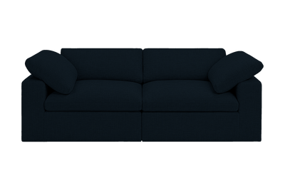 Goodman Small Sofa in Mosquito Tenerife