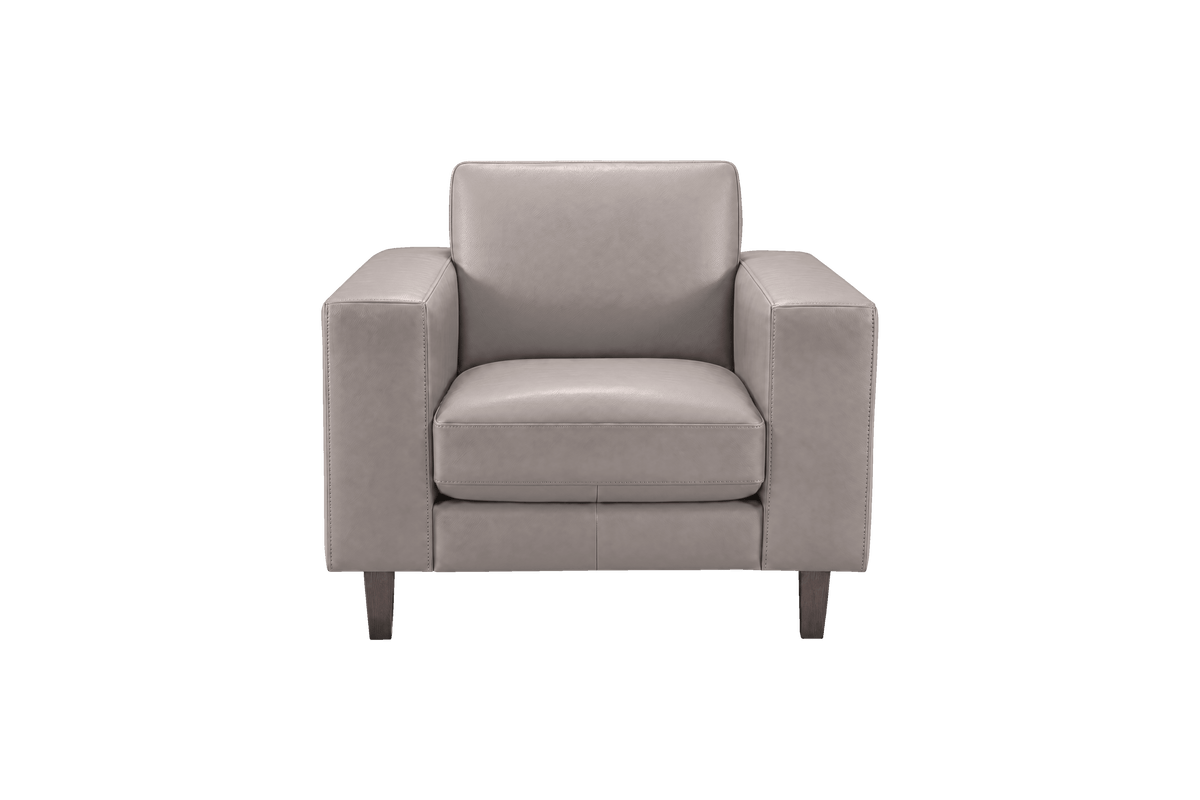 Jade Armchair in Momo Ash