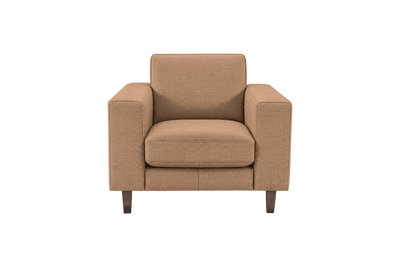 Jade Armchair in Roni Biscotti