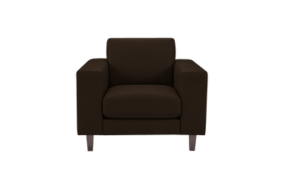 Jade Armchair in Marfa Charcoal
