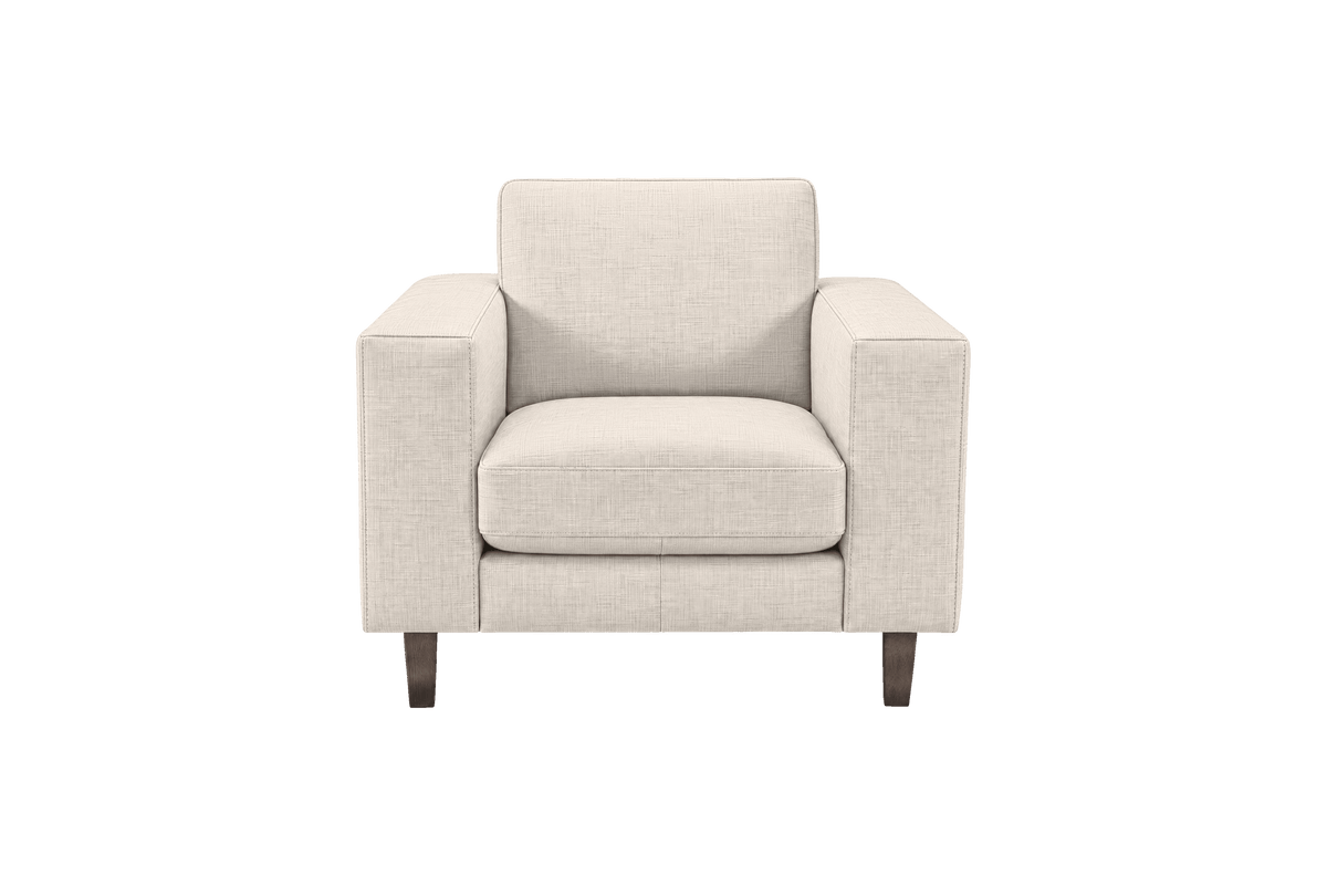 Jade Armchair in Mosquito Cracker