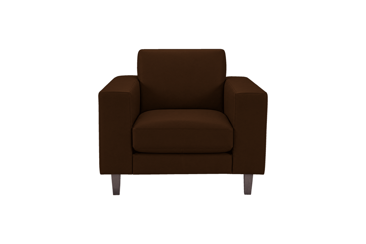 Jade Armchair in Marfa Denton
