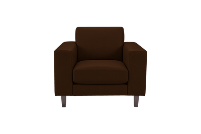 Jade Armchair in Marfa Denton
