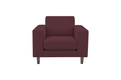 Jade Armchair in Fresco Figaro