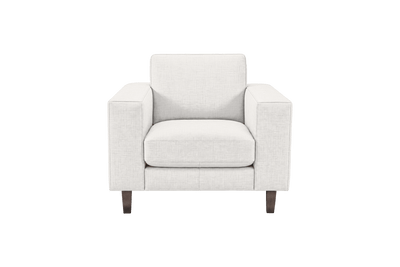 Jade Armchair in Mosquito Foam
