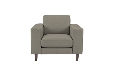 Jade Armchair in Felix Glace