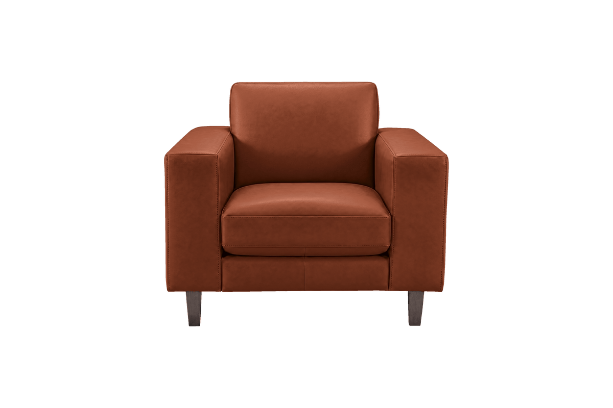 Jade Armchair in Momo Grower