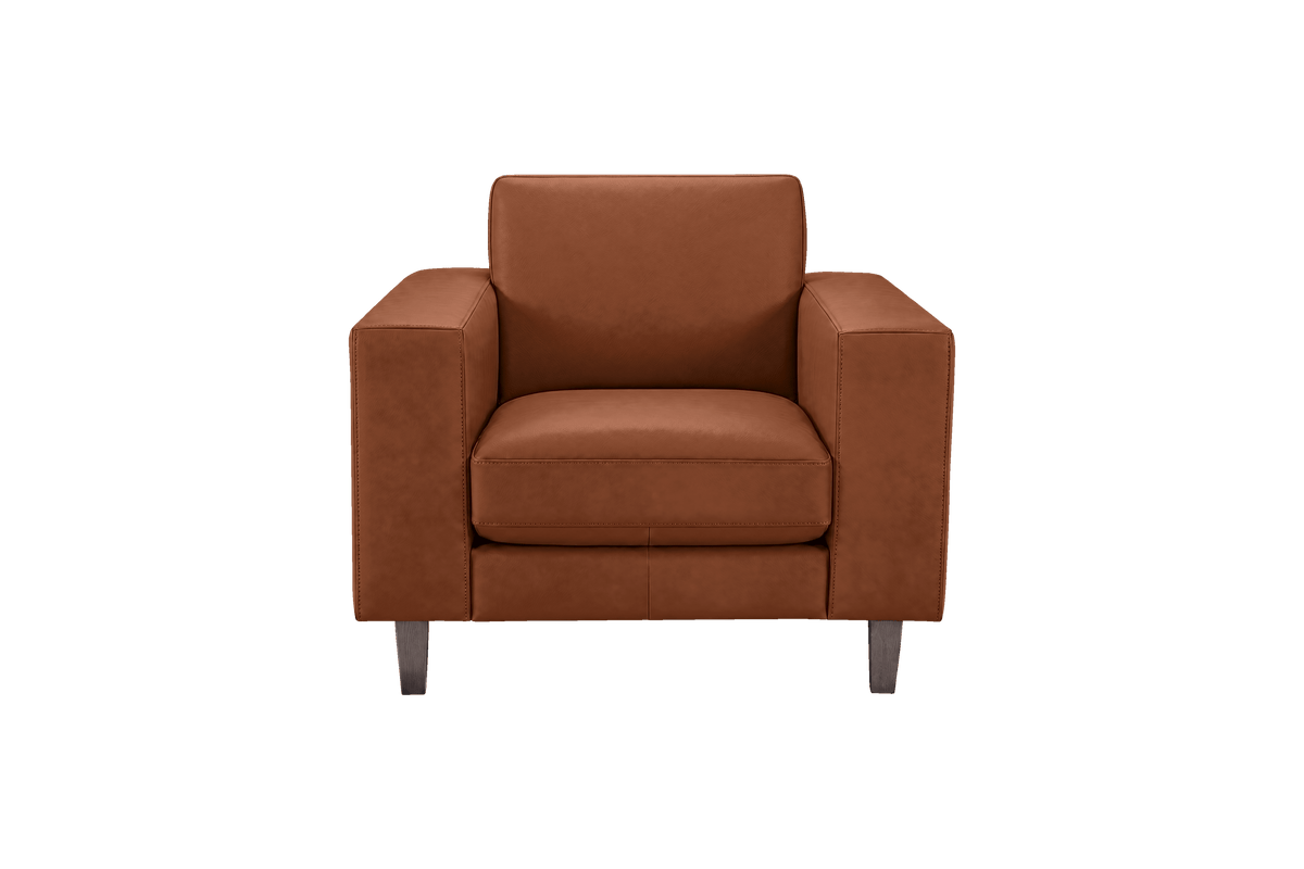 Jade Armchair in Dante Hazel