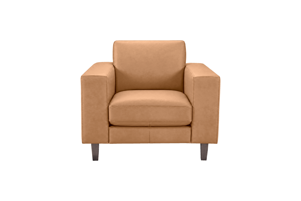 Jade Armchair in Dante Les Yeux