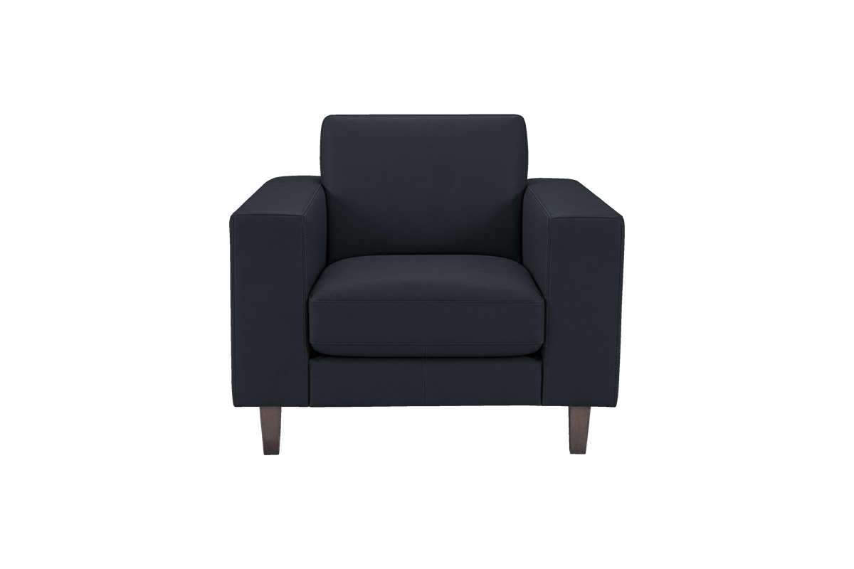 Jade Armchair in Marfa Lola