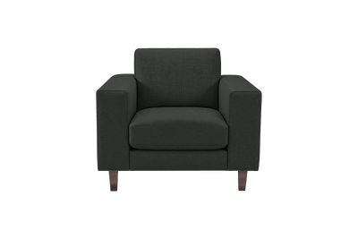 Jade Armchair in Mosquito Lola