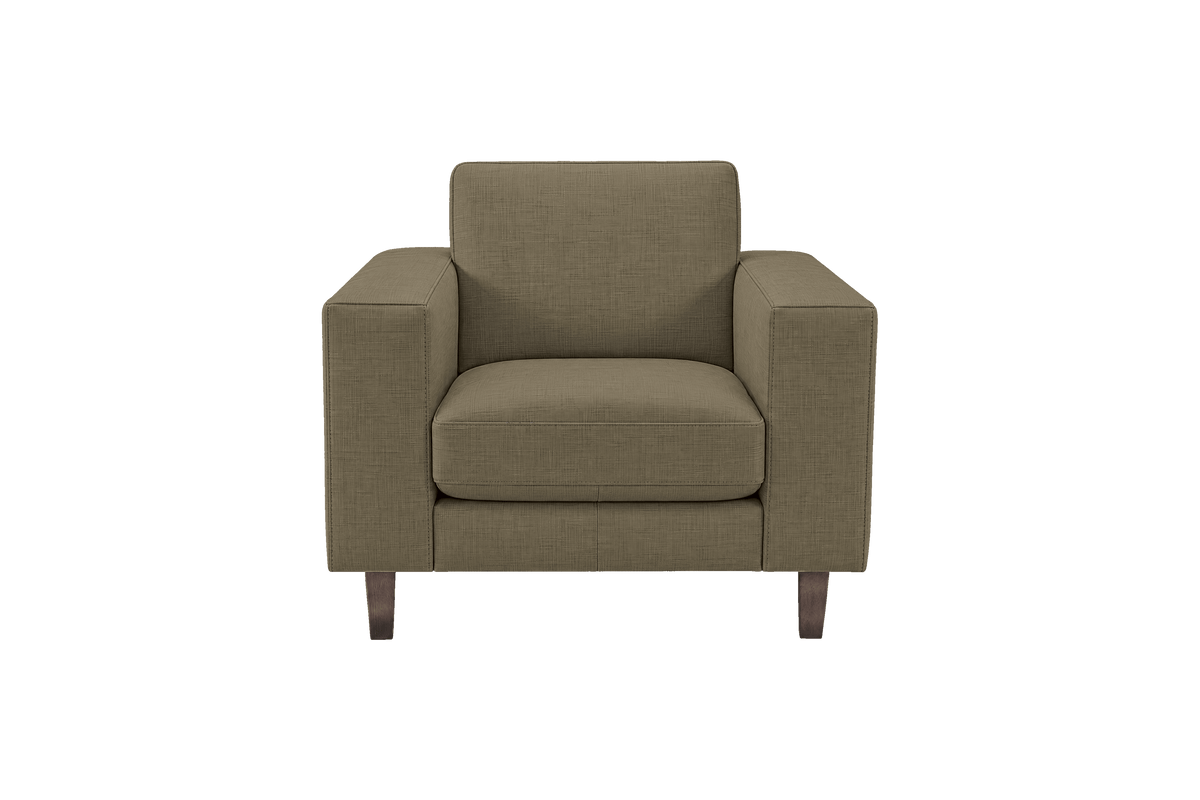 Jade Armchair in Mosquito Malibu