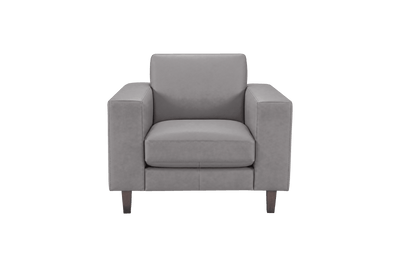 Jade Armchair in Marfa Meteor